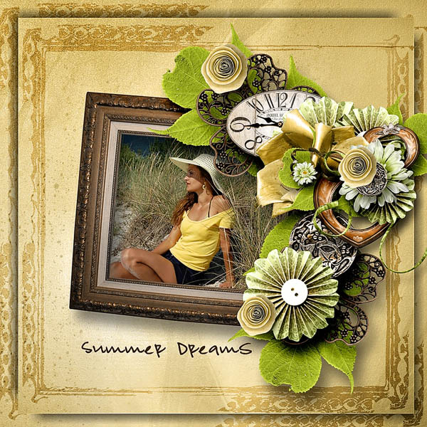 Summer dreams