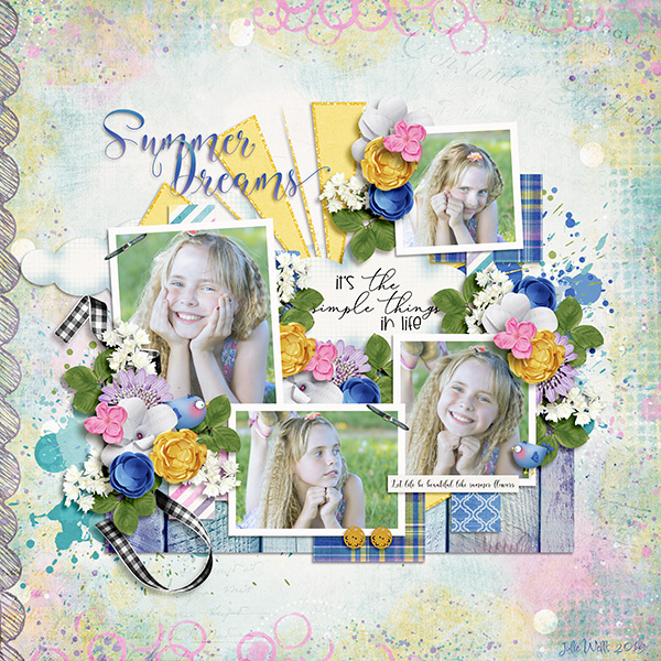 summer dreams