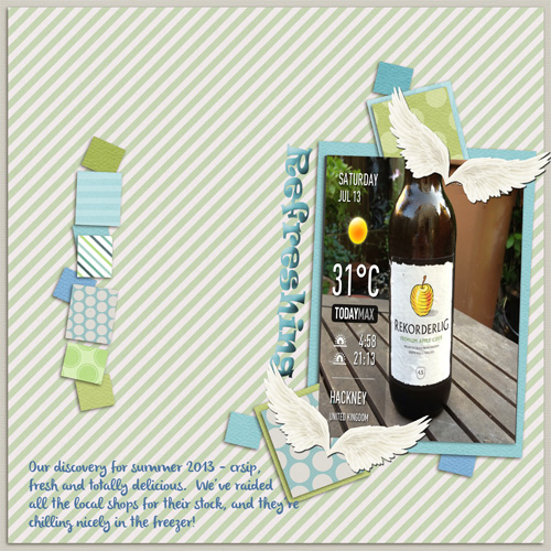 Summer drink