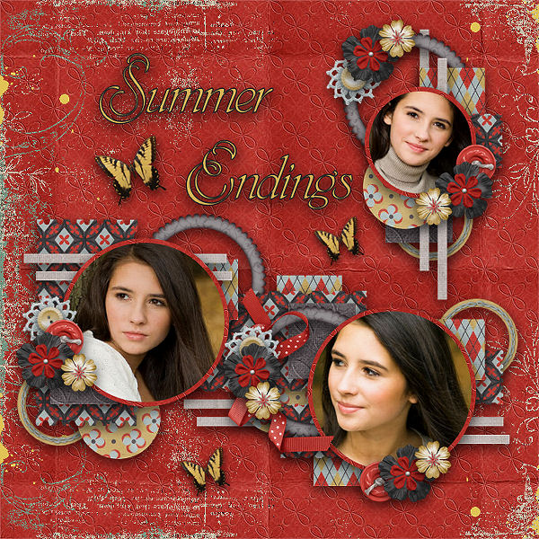 Summer Endings