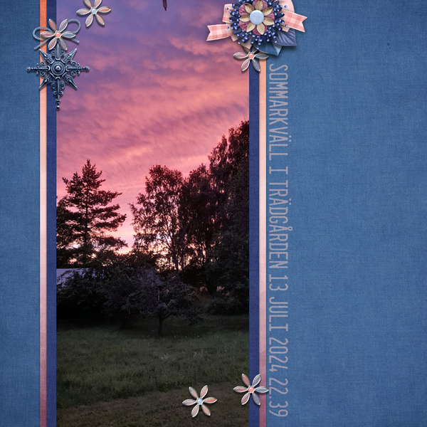 Summer Evening