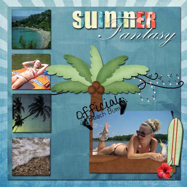Summer Fantasy