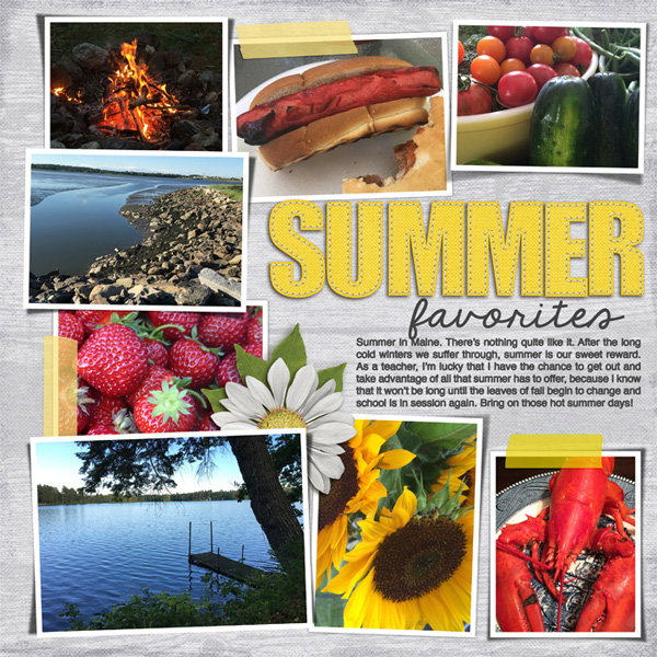 Summer Favorites
