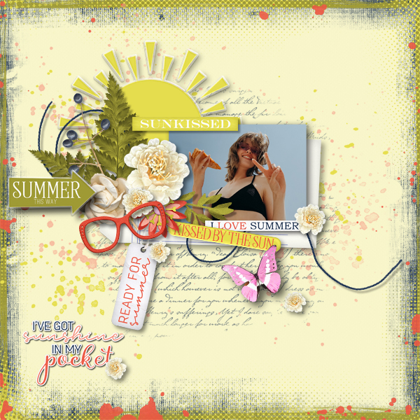 Summer Feelings in the Air