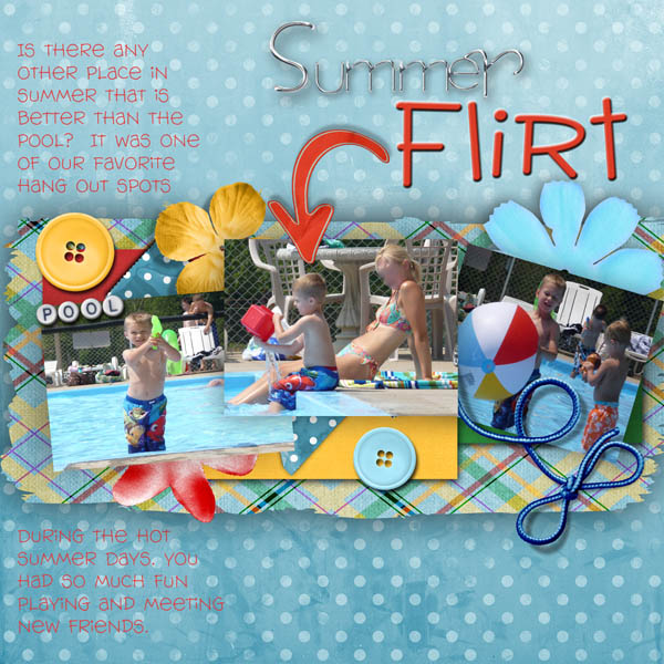 summer flirt