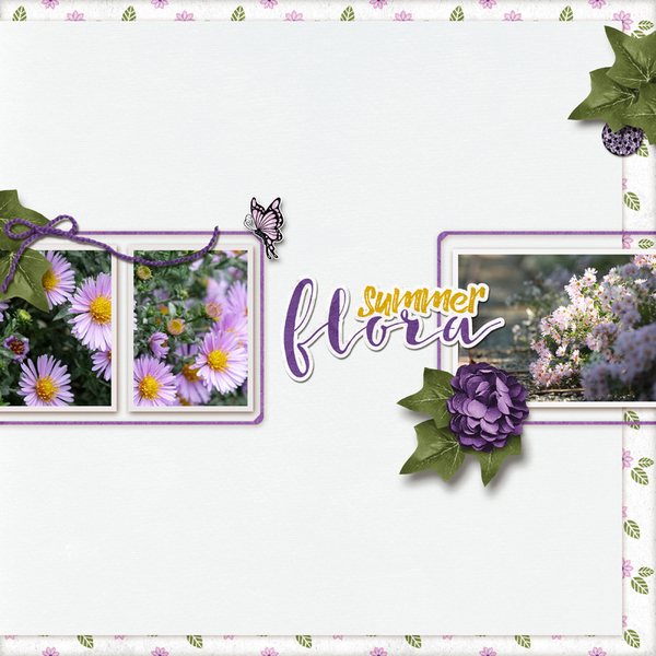 Summer Flora