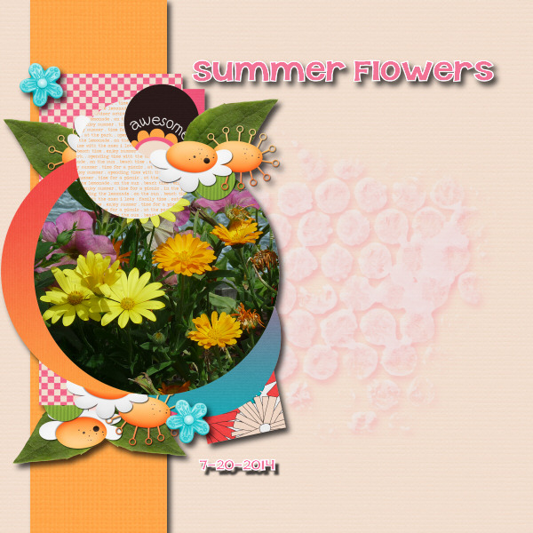 Summer Flowers