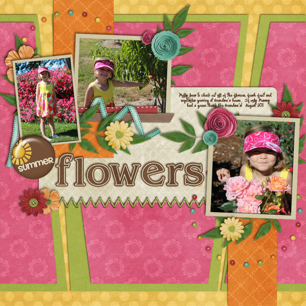 Summer Flowers