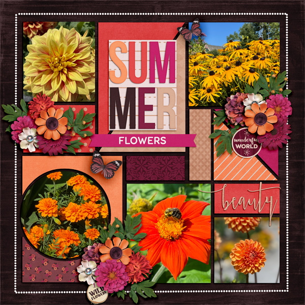 Summer Flowers