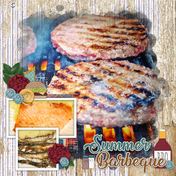 Summer food