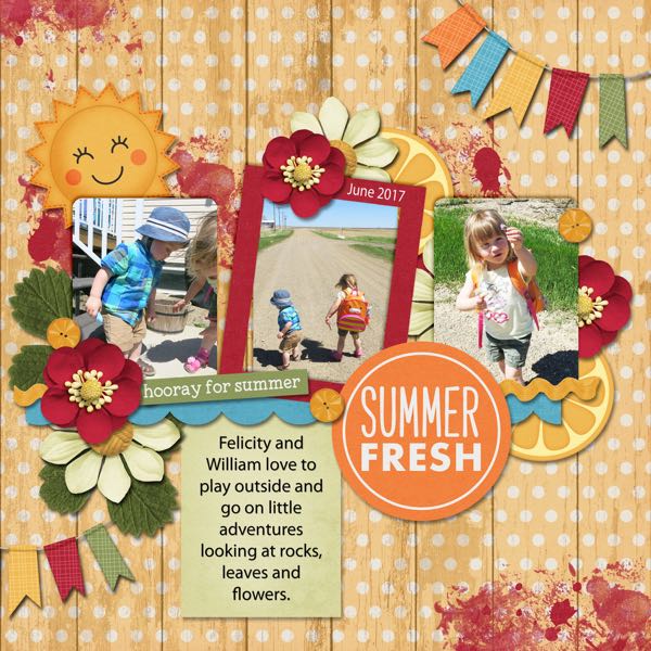 Summer Fresh