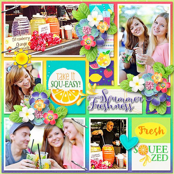 summer freshness