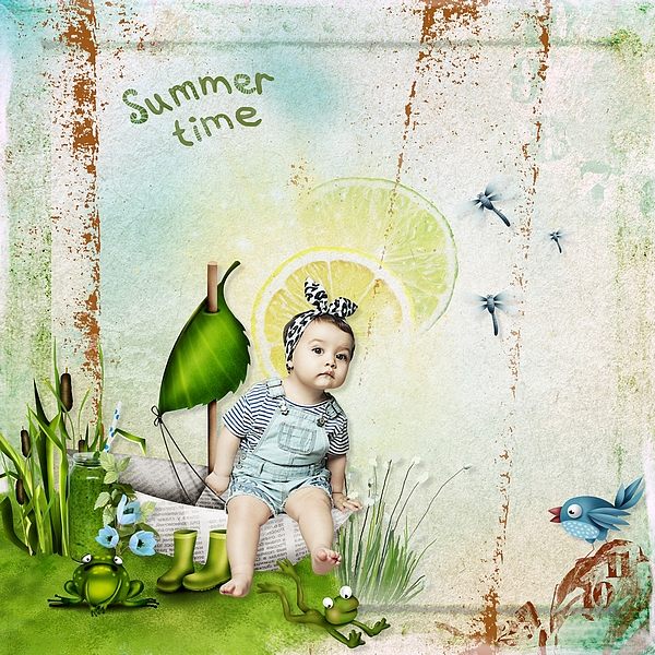 Summer Freshness