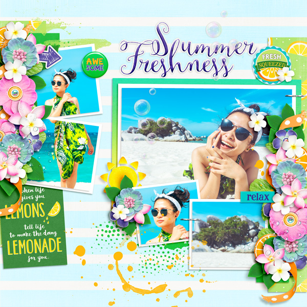 Summer Freshness