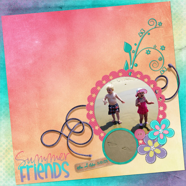 Summer Friends