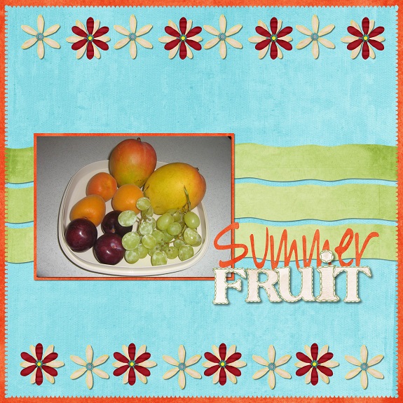 Summer Fruit