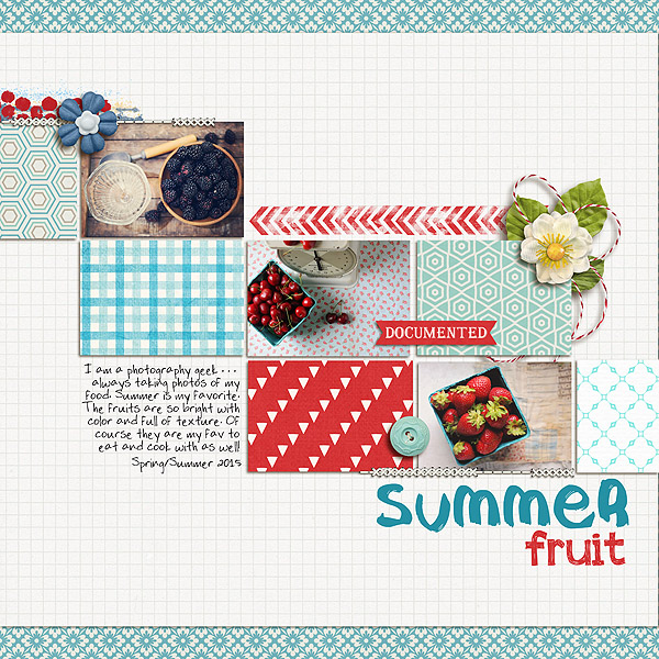 Summer Fruit