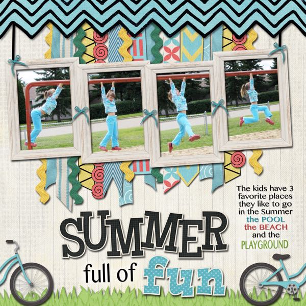 Summer full of Fun