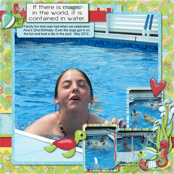 Summer Fun 2012