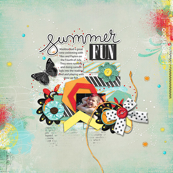 Summer Fun 2014