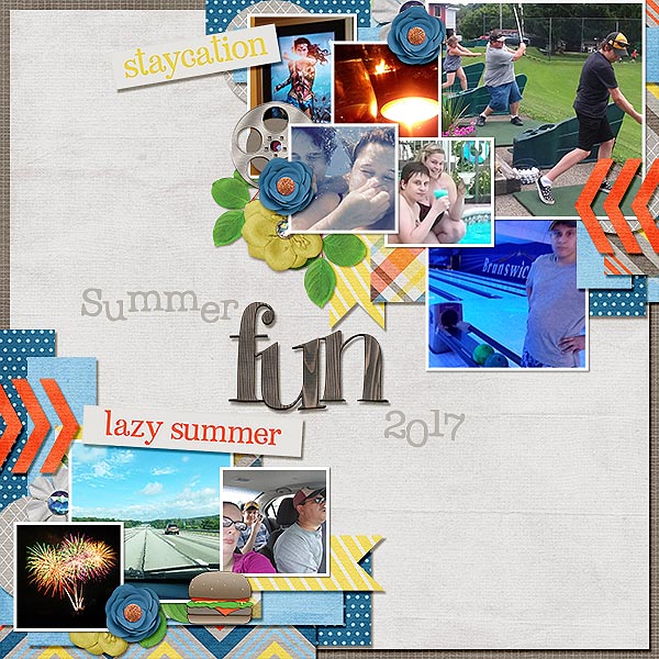 Summer Fun 2017
