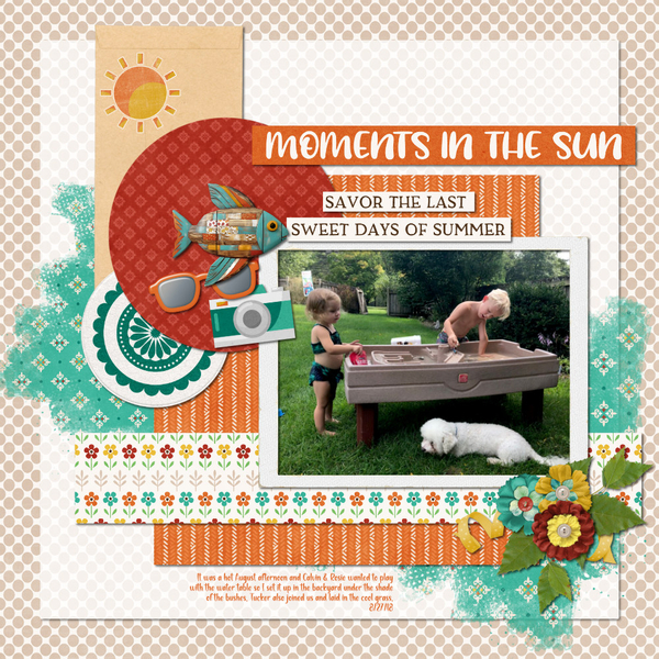 Summer Fun 8-27-18