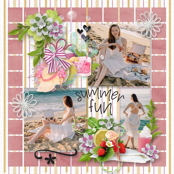 Summer Fun and Food