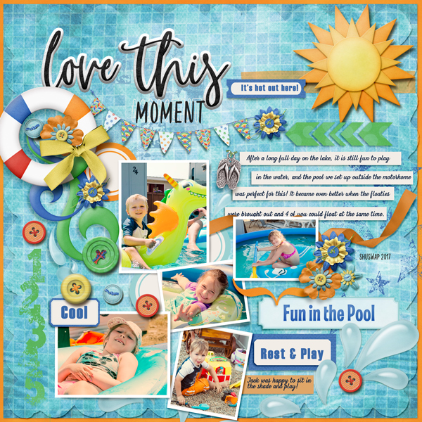 Summer Fun - BellyFlops