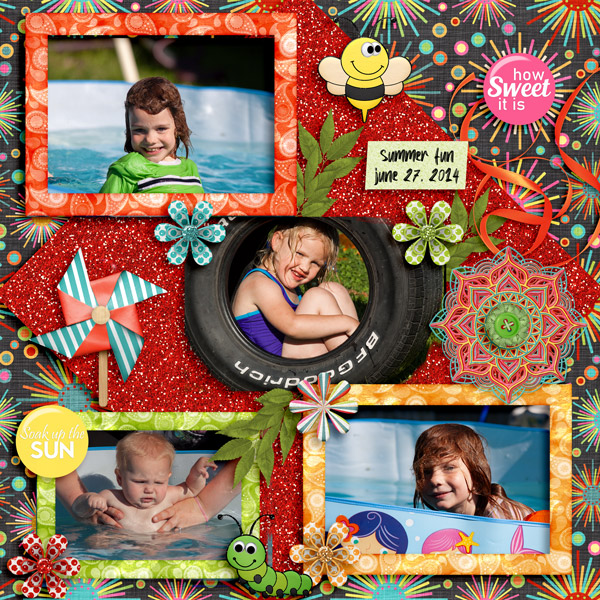 SUMMER FUN - DD -7-23