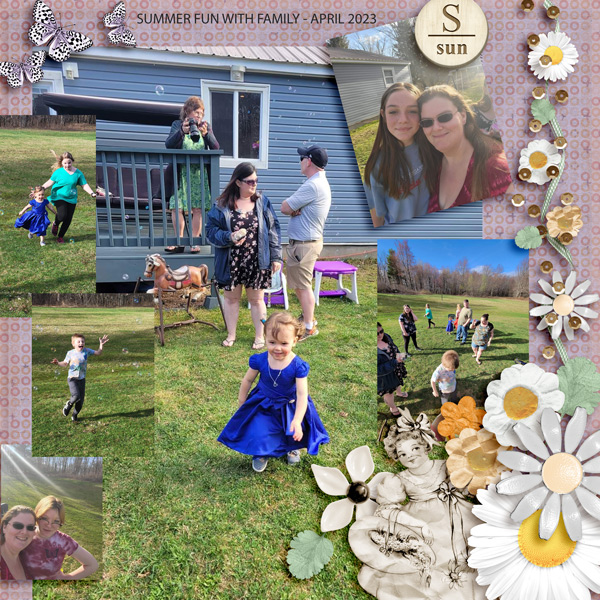 SUMMER FUN - DESIGNER APR23