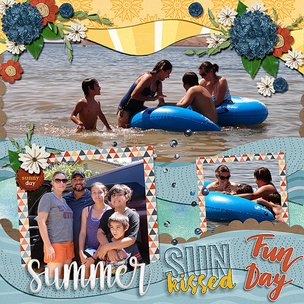 Summer Fun - Lake