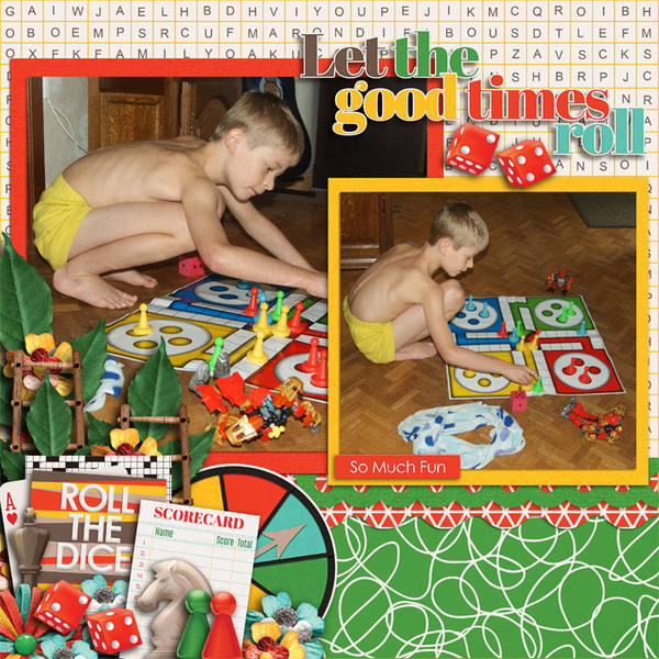 summer fun templates