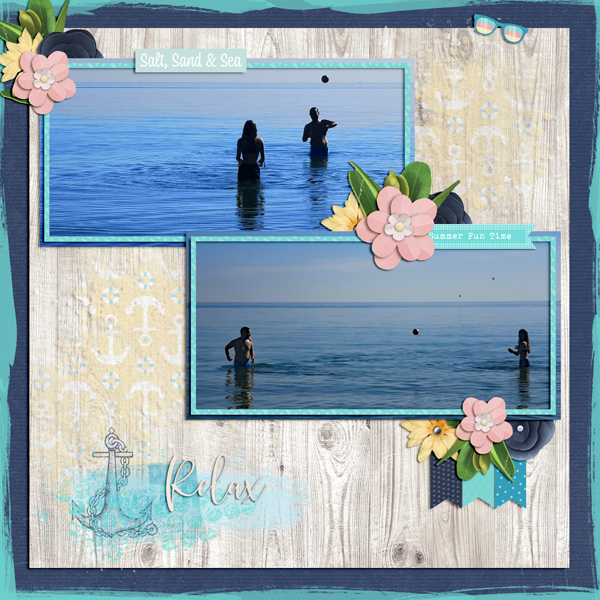 summer fun time