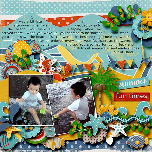 Summer Fun Times