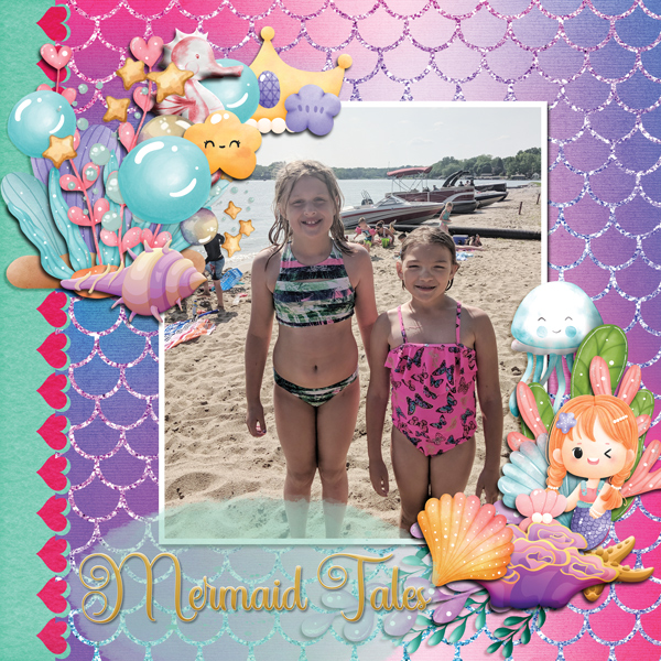 Summer Fun with a Friend