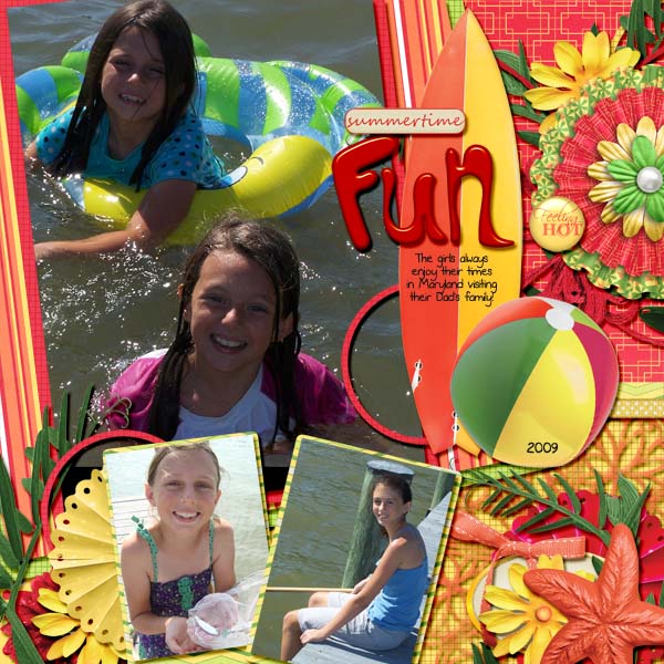 Summer Fun!