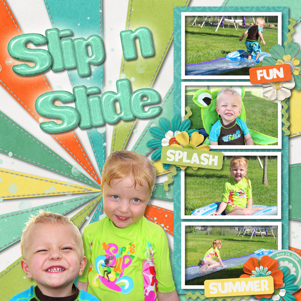 Summer fun!