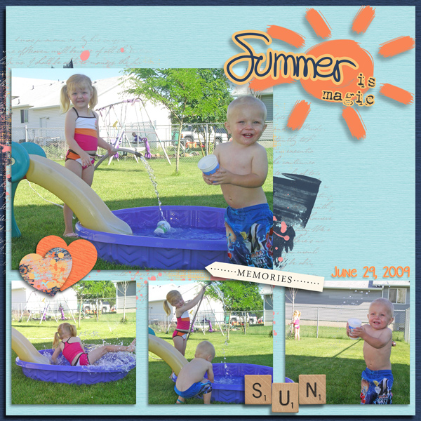 Summer fun!