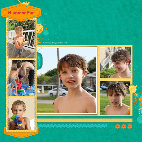 summer fun