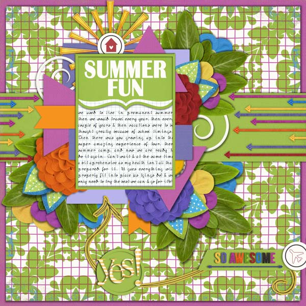 Summer Fun!