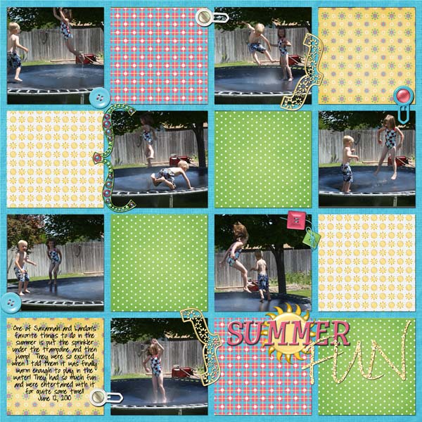 Summer Fun