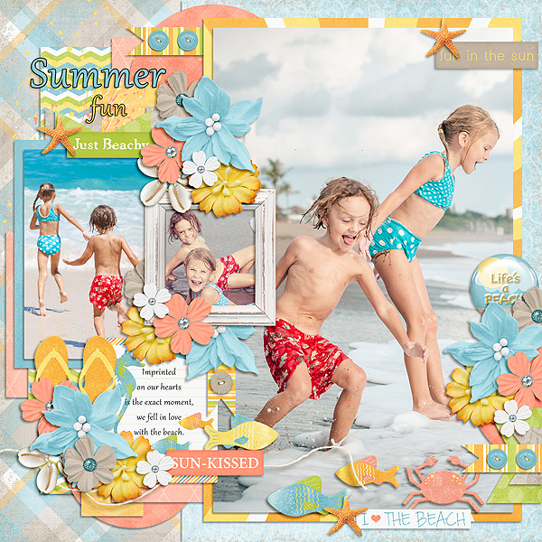 Summer fun
