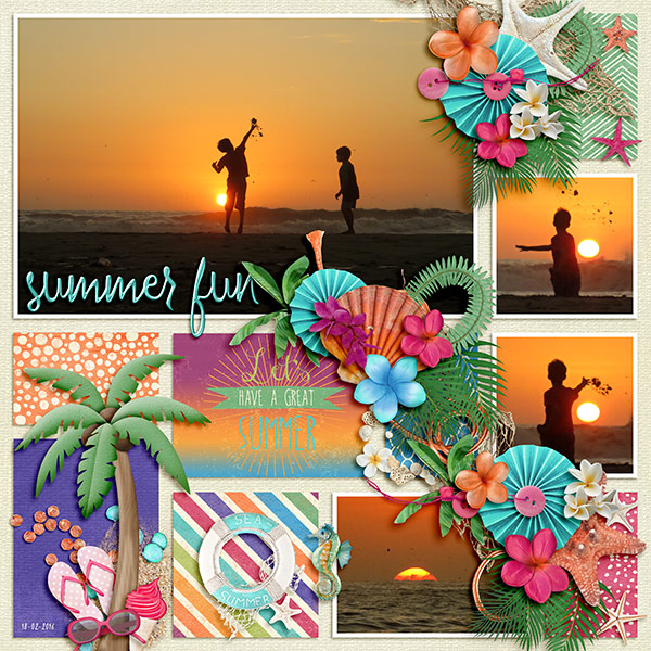 summer fun