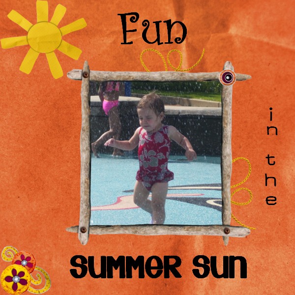Summer fun
