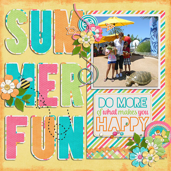 summer fun