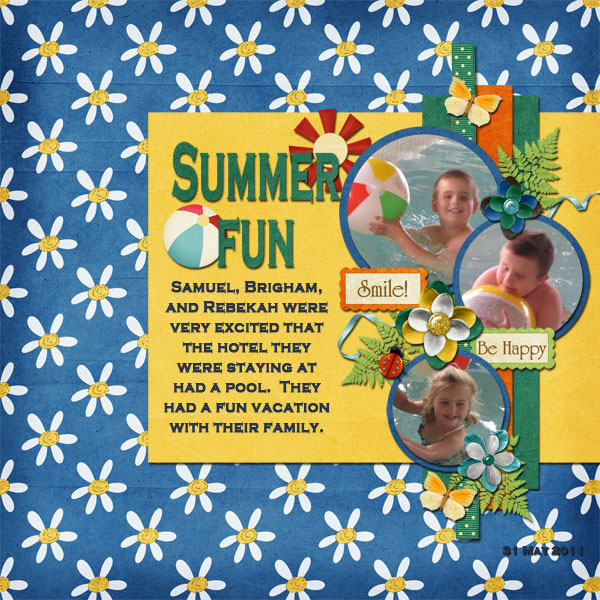 Summer Fun