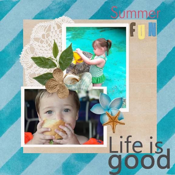 Summer fun