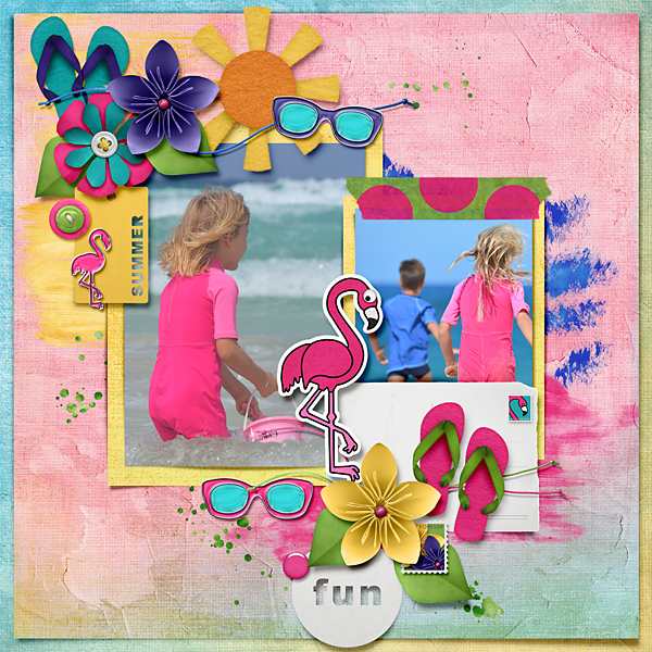 Summer fun