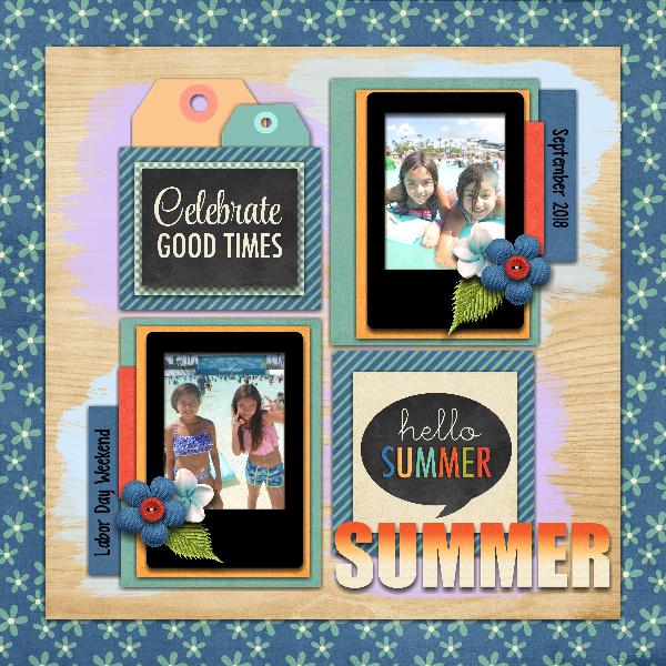 Summer Fun