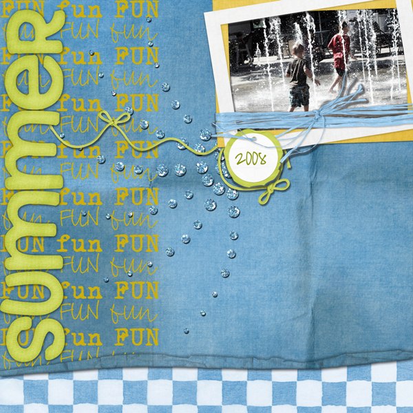 Summer fun
